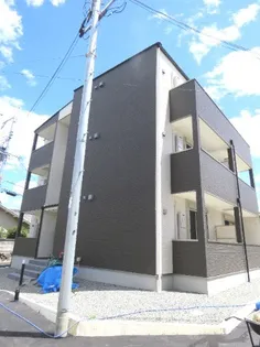 ジーメゾン初芝アマーレ【1階】の外観