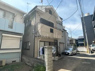 ミナトハイム【2階】の外観