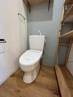 リノリノアパートメント五日市【1階】の内装