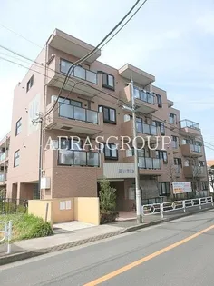 あいやビル【3階】の外観