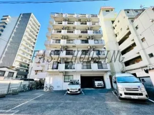 東京都新宿区新宿5【マンション】の外観