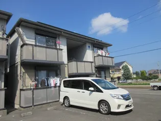 シャーメゾン・フレールD棟【2階】の外観