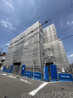 & FUMINOSATO【2階】の外観