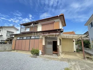 群馬県太田市高林西町【一戸建】の外観