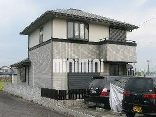 岐阜県羽島郡笠松町北及【一戸建】の外観