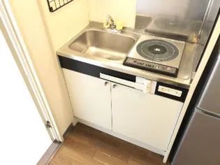 桜ヶ丘小野ビル【3階】のキッチン