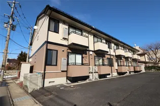 セジュール252【2階】の外観