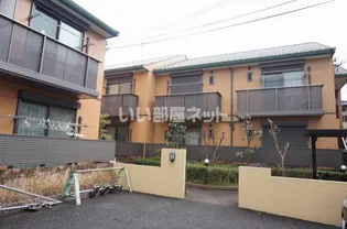 大阪府大東市灰塚5【アパート】の外観