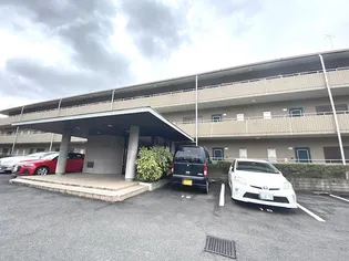 CASA VERDE【2階】の外観