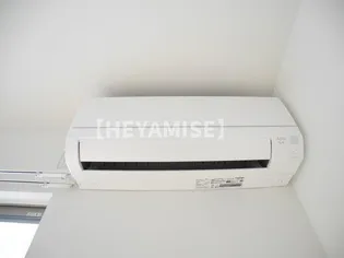 ハイツタカシマIIIの内装