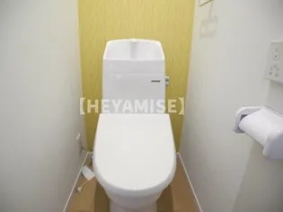 ハイツタカシマIIIの内装