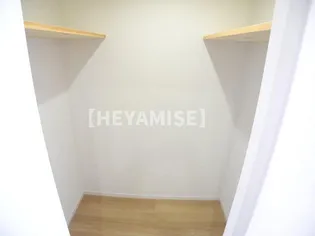 ハイツタカシマIIIの内装