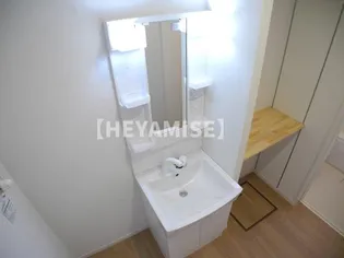 ハイツタカシマIIIの内装