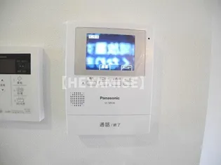 ハイツタカシマIIIの内装