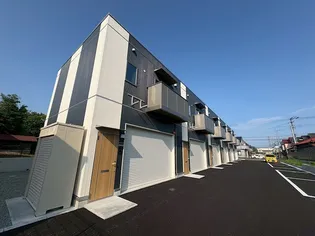 表丹沢SakuraBaseの外観