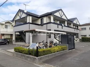 香川県高松市木太町【アパート】の外観