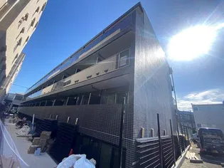 ルゼール新綱島の画像