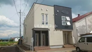 メゾン・ノワール【2階】の外観