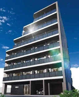 東京都足立区千住河原町【マンション】の外観