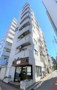 東京都文京区春日1【マンション】の外観