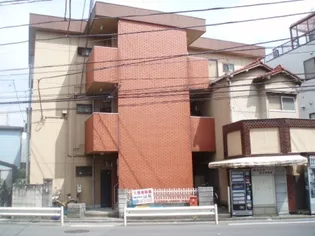 平田コーポ【3階】の外観