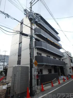 大阪府大阪市阿倍野区天王寺町北1【マンション】の外観