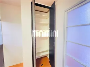 レジデンス末広【1階】の内装