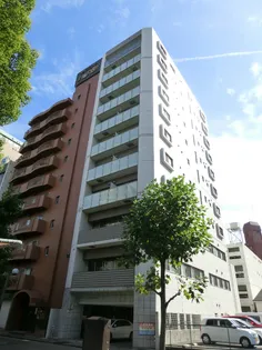 アーバンルーム平和大通り【5階】の外観