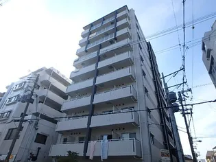 ベクス福島【8階】の外観