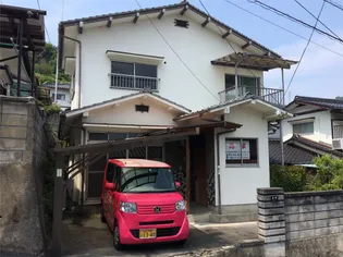 山口県岩国市室の木町3【一戸建】の外観