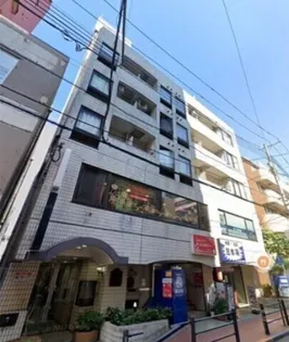 東京都豊島区駒込1【マンション】の外観