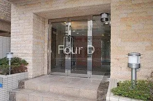 ステージグランデ高輪【6階】の地図