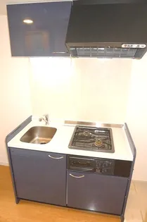 ステージグランデ高輪【6階】のキッチン