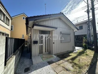 埼玉県所沢市大字牛沼【一戸建】の外観