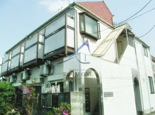 第8紀州ハイツ【2階】の外観