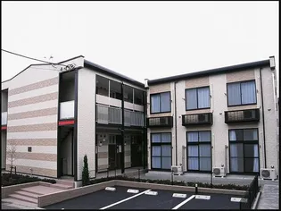 レオパレスエキノックスCの画像