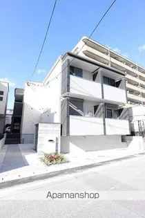 福岡県福岡市東区原田1【アパート】の外観