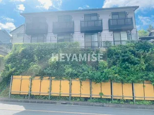 ハニーコーム【2階】の外観