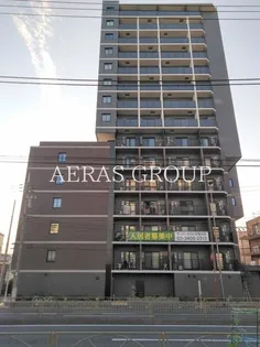 ザ・パークハビオ南大井【6階】の外観