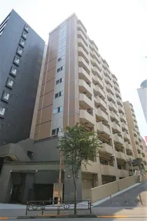 マイキャッスル渋谷JP【5階】の外観