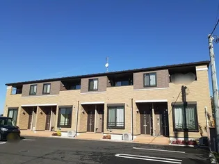 埼玉県加須市南篠崎2【アパート】の外観