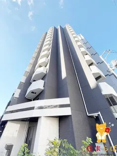 大阪府大阪市西区土佐堀3【マンション】の外観