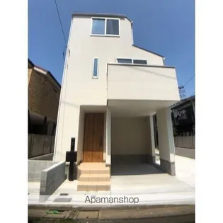 東京都世田谷区南烏山3【一戸建】の外観