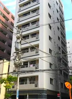 東京都中央区新川1【マンション】の外観