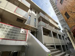 アスパ小石川【4階】の外観