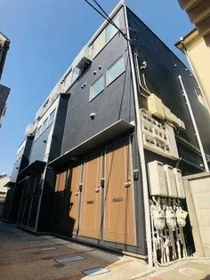 東京都中野区沼袋2【アパート】の外観