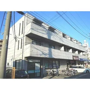 シーサイドパレス新杉田【3階】の外観