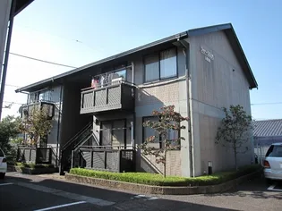 シャトー久右エ門【2階】の外観