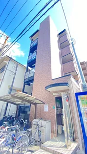 大阪府大阪市淀川区木川西4【マンション】の外観