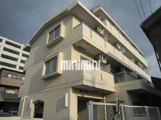 シーアイマンション川名【3階】の外観